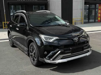 丰田 RAV4荣放 2016款 2.0L CVT两驱风尚版 thumbnail 1