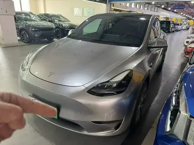 特斯拉 Model Y 2022款 长续航全轮驱动版 thumbnail 3