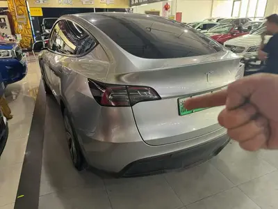 特斯拉 Model Y 2022款 长续航全轮驱动版 thumbnail 7