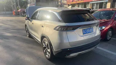 BAIC 北京X7 2020 1.5TD DCT Premium thumbnail 5