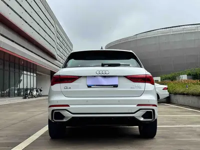 Audi Q3 2024 35 TFSI Progressive Elegance thumbnail 21