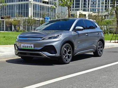 比亚迪 元PLUS 2022款 510KM 旗舰型 thumbnail 2