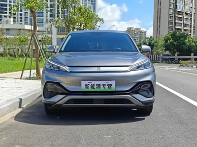 比亚迪 元PLUS 2022款 510KM 旗舰型 thumbnail 3
