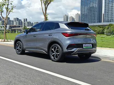 比亚迪 元PLUS 2022款 510KM 旗舰型 thumbnail 5