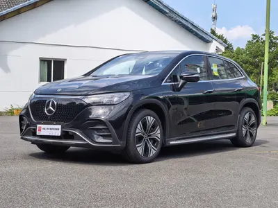 奔驰 EQE SUV 2024款 500 4MATIC 先锋版 thumbnail 2