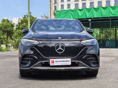奔驰 EQE SUV 2024款 500 4MATIC 先锋版 thumbnail 3
