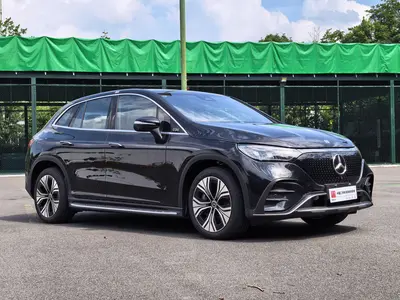 奔驰 EQE SUV 2024款 500 4MATIC 先锋版 thumbnail 4