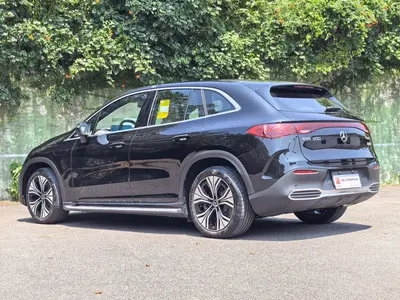 奔驰 EQE SUV 2024款 500 4MATIC 先锋版 thumbnail 5