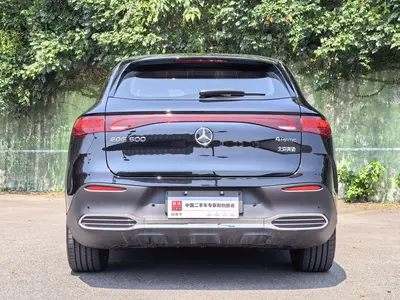 奔驰 EQE SUV 2024款 500 4MATIC 先锋版 thumbnail 6