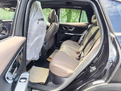 奔驰 EQE SUV 2024款 500 4MATIC 先锋版 thumbnail 12