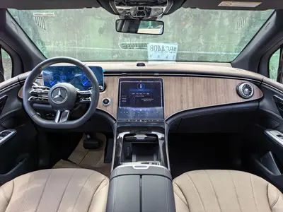 奔驰 EQE SUV 2024款 500 4MATIC 先锋版 thumbnail 14