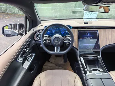 奔驰 EQE SUV 2024款 500 4MATIC 先锋版 thumbnail 15