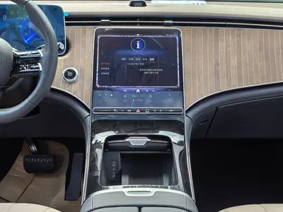 奔驰 EQE SUV 2024款 500 4MATIC 先锋版 thumbnail 16