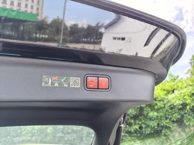 奔驰 EQE SUV 2024款 500 4MATIC 先锋版 thumbnail 20