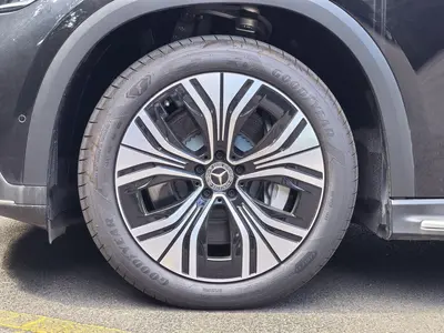 奔驰 EQE SUV 2024款 500 4MATIC 先锋版 thumbnail 21
