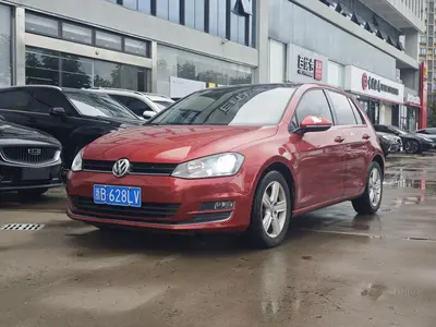 大众 高尔夫 2015款 1.4TSI 自动舒适型 thumbnail 2