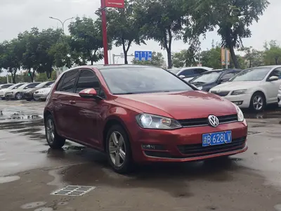 大众 高尔夫 2015款 1.4TSI 自动舒适型 thumbnail 4