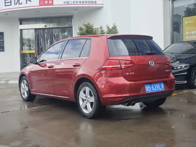 大众 高尔夫 2015款 1.4TSI 自动舒适型 thumbnail 8