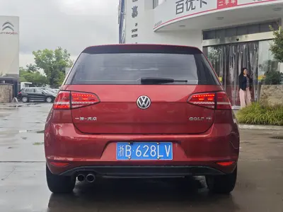 大众 高尔夫 2015款 1.4TSI 自动舒适型 thumbnail 9
