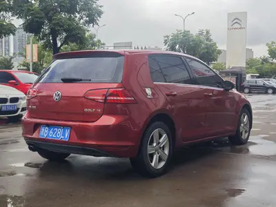 大众 高尔夫 2015款 1.4TSI 自动舒适型 thumbnail 10