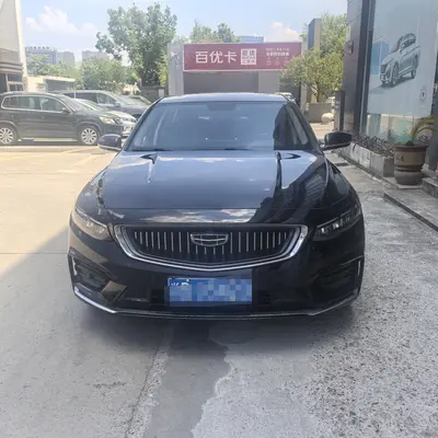 吉利汽车 星瑞 2021款 2.0T 豪华型 国VI thumbnail 3