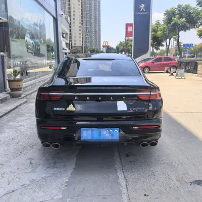 吉利汽车 星瑞 2021款 2.0T 豪华型 国VI thumbnail 11