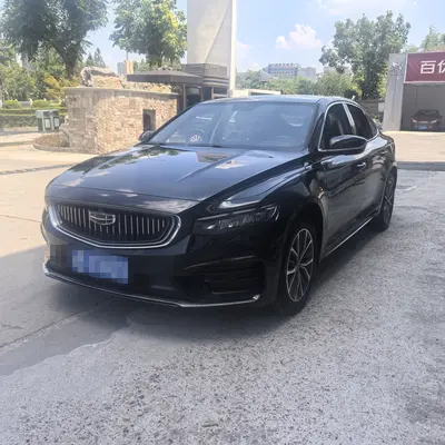 吉利汽车 星瑞 2021款 2.0T 豪华型 国VI thumbnail 1