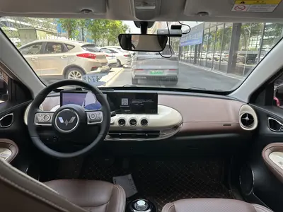 五菱汽车 五菱缤果 2024款 333km 灵犀互联款 thumbnail 8