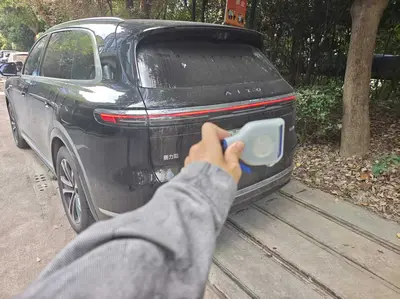 AITO M7 2026 EREV MaxAWD 5-Seat(192Line LiDAR thumbnail 8