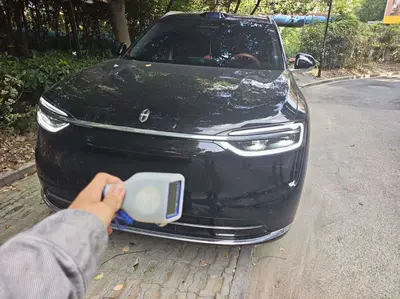 AITO M7 2026 EREV MaxAWD 5-Seat(192Line LiDAR thumbnail 1