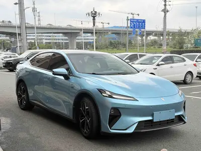 深蓝汽车 深蓝S07 2024款 215Max 乾崑智驾ADS SE增程版 thumbnail 4