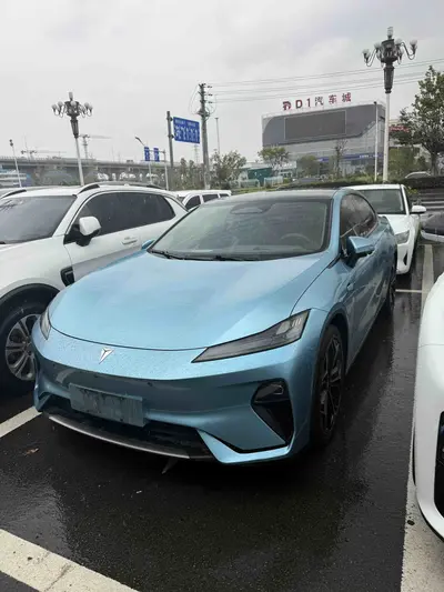深蓝汽车 深蓝L07 2024款 230Max乾崑智驾ADS SE增程版 thumbnail 1