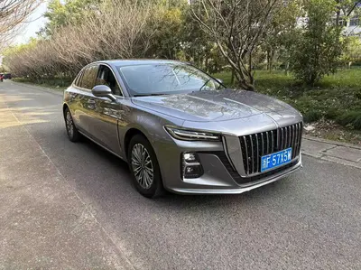 Hongqi H5 2024 1.5T DCT Smart Connect Flagship Style thumbnail 3