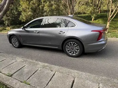 Hongqi H5 2024 1.5T DCT Smart Connect Flagship Style thumbnail 7