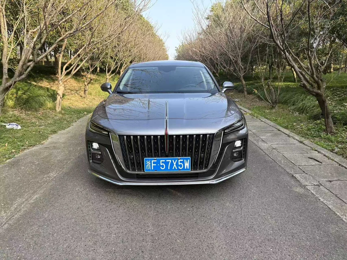 Hongqi H5 2024 1.5T DCT Smart Connect Flagship Style - 1