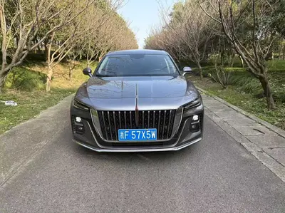 红旗 H5 2024款 1.5T DCT智联旗韵版