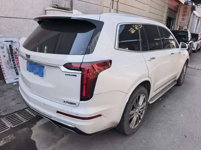 Cadillac XT6 2022 2.0T Six-SeatAWDLuxury thumbnail 6
