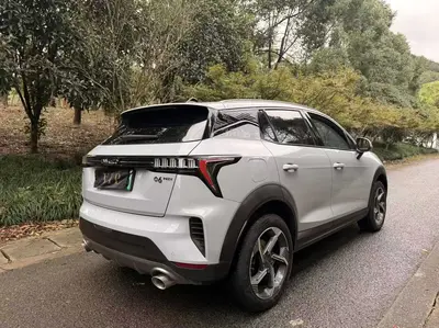 Lynk & Co 06 EM-P 2022 06NEV PHEV 84KMRange Pro thumbnail 7