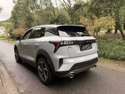 Lynk & Co 06 EM-P 2022 06NEV PHEV 84KMRange Pro thumbnail 8
