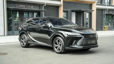 雷克萨斯 RX 2025款 300 四驱骏享版 thumbnail 4