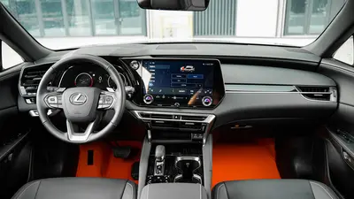 雷克萨斯 RX 2025款 300 四驱骏享版 thumbnail 18