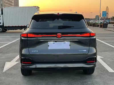 Changan CS75PLUS 2025 CS75 PLUS 1.5T Flagship Fourth-generation New Blue Whale Smart thumbnail 7