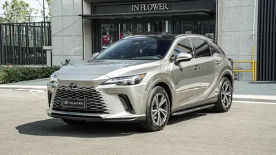雷克萨斯 RX 2025款 350h 两驱舒享版 thumbnail 2
