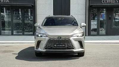 雷克萨斯 RX 2025款 350h 两驱舒享版 thumbnail 3