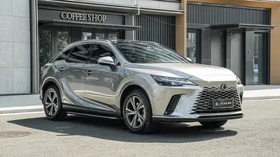 雷克萨斯 RX 2025款 350h 两驱舒享版 thumbnail 4