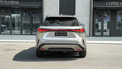雷克萨斯 RX 2025款 350h 两驱舒享版 thumbnail 6