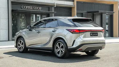 雷克萨斯 RX 2025款 350h 两驱舒享版 thumbnail 7
