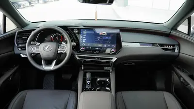 雷克萨斯 RX 2025款 350h 两驱舒享版 thumbnail 18