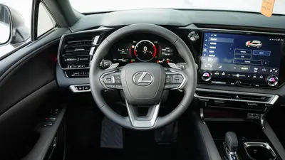 雷克萨斯 RX 2025款 350h 两驱舒享版 thumbnail 21
