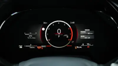 雷克萨斯 RX 2025款 350h 两驱舒享版 thumbnail 25